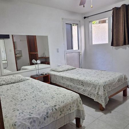 شقة Las Margaritas Casa De Huespedes كانكون المظهر الخارجي الصورة