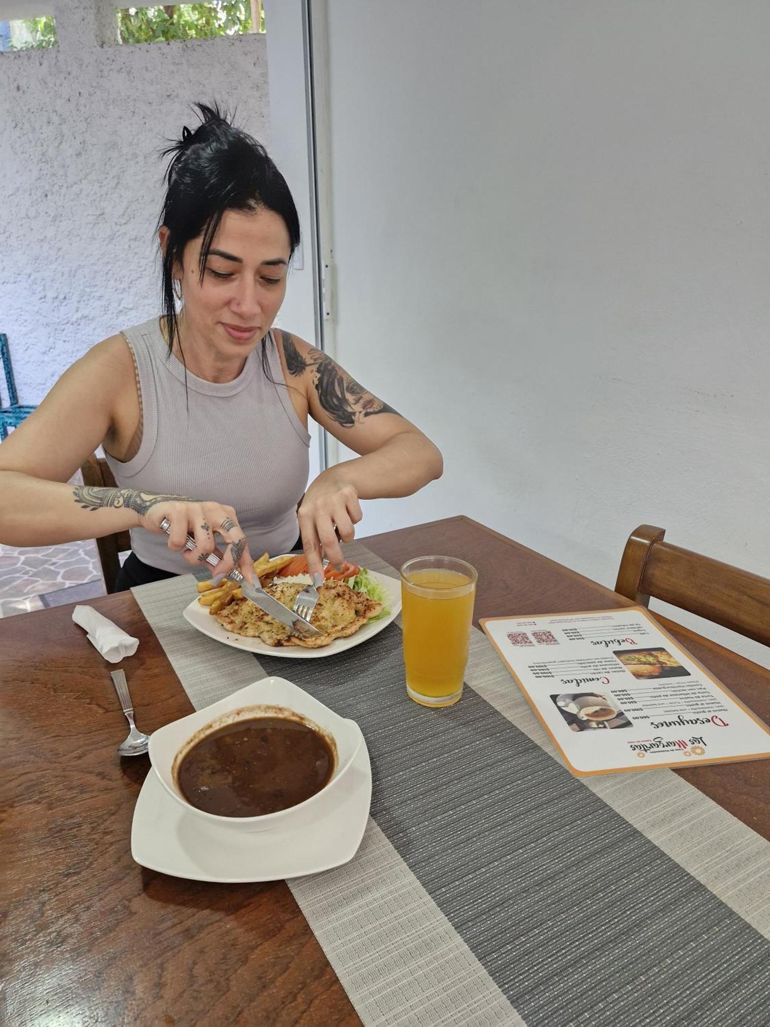 شقة Las Margaritas Casa De Huespedes كانكون المظهر الخارجي الصورة